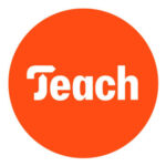 Teach for Slovakia podcast logo