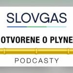 SLOVGAS - otvorene o plyne - podcast logo